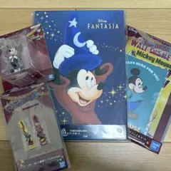ディズニー一番くじ　ファンタジア　A賞