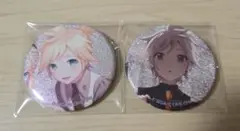 プロセカ ニーゴ 鏡音レン グリッター缶バッジ 41B 42B