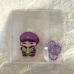 V テヒョン キーチェーン マスタニム