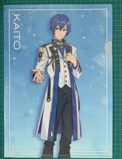 プロセカ kaito クリアファイル