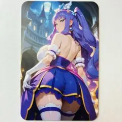 ♦︎匿名配送♦︎ウラシク セクシーカード両面 ワイフカード 5017
