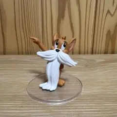 トムとジェリー 一番くじ フィギュア おじいちゃんのふりをするジェリー