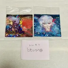 FGO Fate にふぉるめーしょん シール インド組