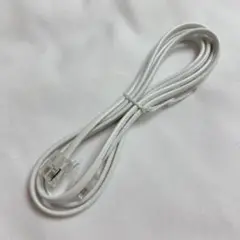 ☆ RJ11からRJ11 電話延長ケーブル 1.5 フィート/1 メートル