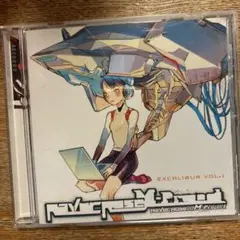 EXCALIBUR VOL.1 / RaverRose VS M-Project