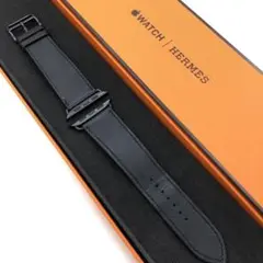 人気色 アップルウォッチ エルメス レザーストラップ Apple Watch