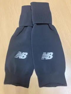 New Balance ブラック ソックス (カーフ) L