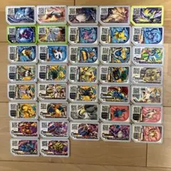 ポケモンガオーレ　37枚　まとめ売り