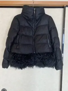 美品 レア EPOCA ショートダウンジャケット