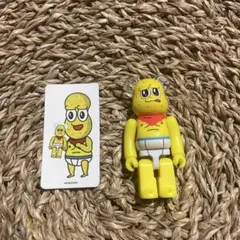 BE@RBRICK ベアブリックシリーズ48 ピーナッツくん