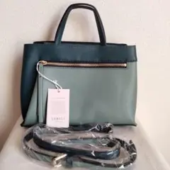 新品タグ付☆LOWELL things ショルダーバッグ ハンドバッグ