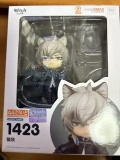 2025年最新】ねんどろいど アークナイツ シルバーアッシュの人気