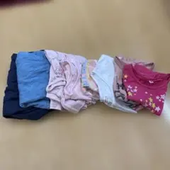 最終値下げまとめ売り　女の子130サイズ