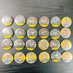 【阪神タイガース】缶バッジ 24個 2018〜19年 近本 大山 才木 梅野