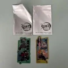鬼滅の刃　入場者特典