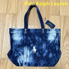 Polo Ralph Lauren タイダイ トート