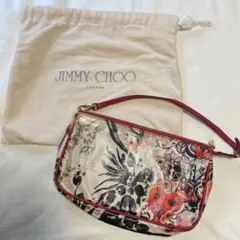 ジミーチュウ ミニショルダー バッグ ハンドバッグ