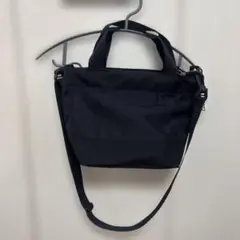 ドリフター　トートバッグ　ブラック