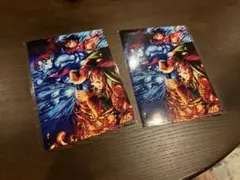 鬼滅の刃　映画特典　2枚セット