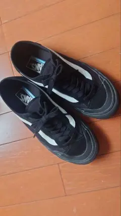 VANS 限定オールドスクール 24.5cm ブラック