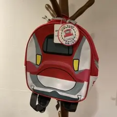 新品未使用　新幹線リュックE6系こまち