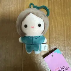 イカゲーム ぬいぐるみキーホルダー