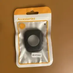 Apple Watch ケース 40-41mm ブラック