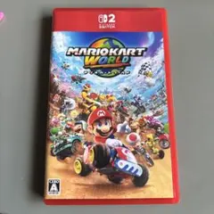 Switch2 マリオカート ワールド