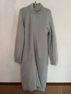 MM6 LONG ドライバーズニット