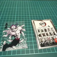 鬼滅の刃 玉壺 トレーディングクリアカード