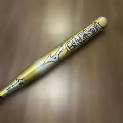 MIZUNO ミズノ ビクトリーステージ クレスタ　ソフトボール 3号 バット