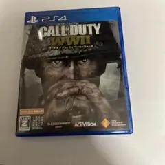PS4 コール オブ デューティ ワールドウォーII