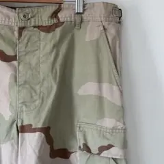 ミリタリーパンツ 米軍仕様 デザートカモフラージュ 迷彩 カモフラ ユニセックス