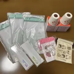 マツキヨココカラ×スヌーピー　コラボグッズ