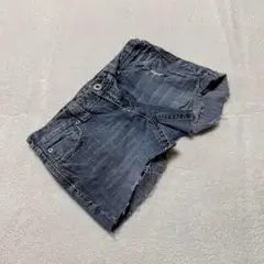 ⭐️amethys⭐️ ショートパンツ　デニム　カジュアル　ヴィンテージ　古着