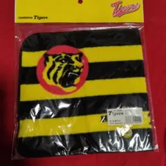【新品未使用】阪神タイガースタオルハンカチ