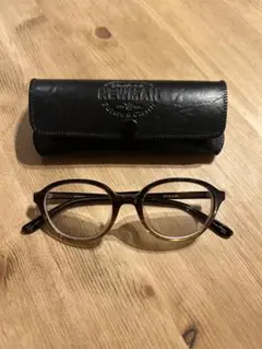 newman 眼鏡　cassady NEW.