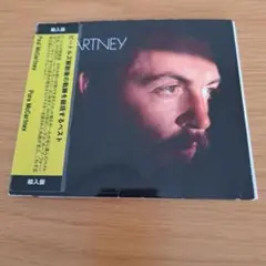 レンタル落CD Paul McCartney PureMcCartney 2枚組