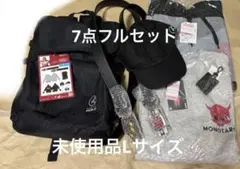 仮面ライダー電王　しまむら ハッピーバッグ 7点　セット　Lサイズ　新品未使用