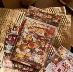海外シールブック 20ページ