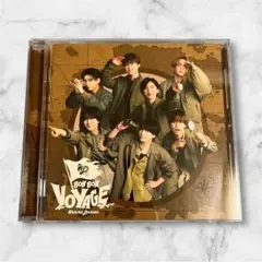 なにわ男子　アルバム　BON BON VOYAGE