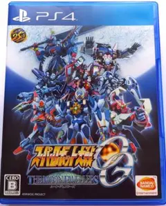 スーパーロボット大戦OG ムーンデュエラーズ　PS4 スパロボOGMD