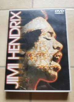 Jimi Hendrix 　DVD　ジミ・ヘンドリックス