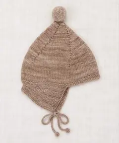 試着のみ Misha&puff pointy peak hat 0-6m Baby Pointy Peak Hat – Misha & Puff