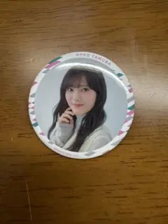 田村保乃 櫻坂46 キッチンカー 缶バッチ