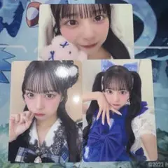 CUTIE STREET 増田彩乃 トレカ まとめ売り アソビエキスポ 5
