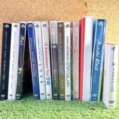 嵐 LIVE DVD 13枚セット初回限定盤 通常版