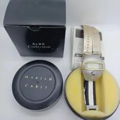 ALBA WATCH W626 マライアキャリー　シルバー 2025年最新】アルバ マライア 時計の人気アイテム - メルカリ