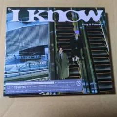 What We Got ～奇跡はきみと～/I Know 初回LIVE盤