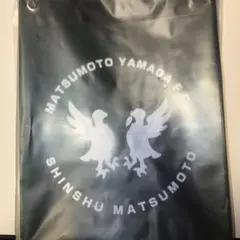 松本山雅　ビニールサコッシュバッグ